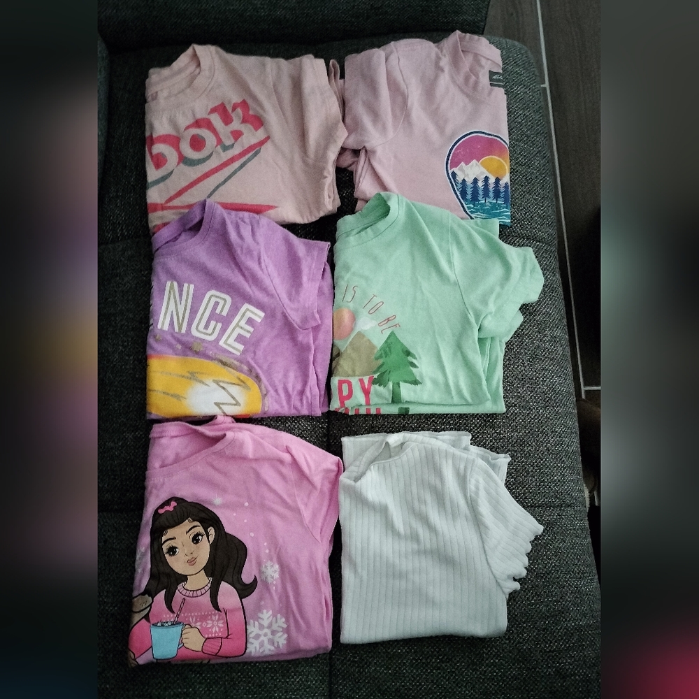 Girls shirts
